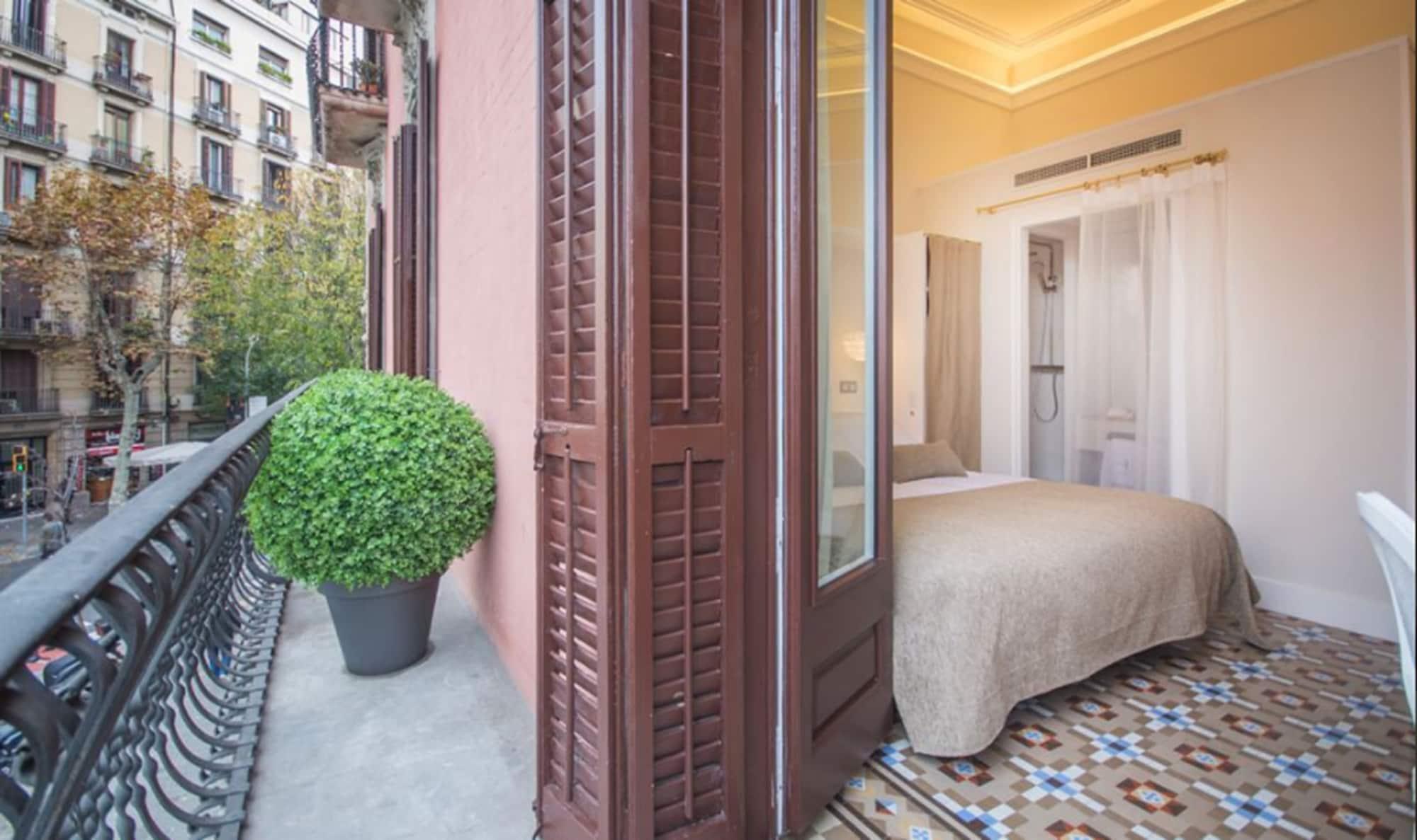برشلونة Anakena House Bed & Breakfast المظهر الخارجي الصورة