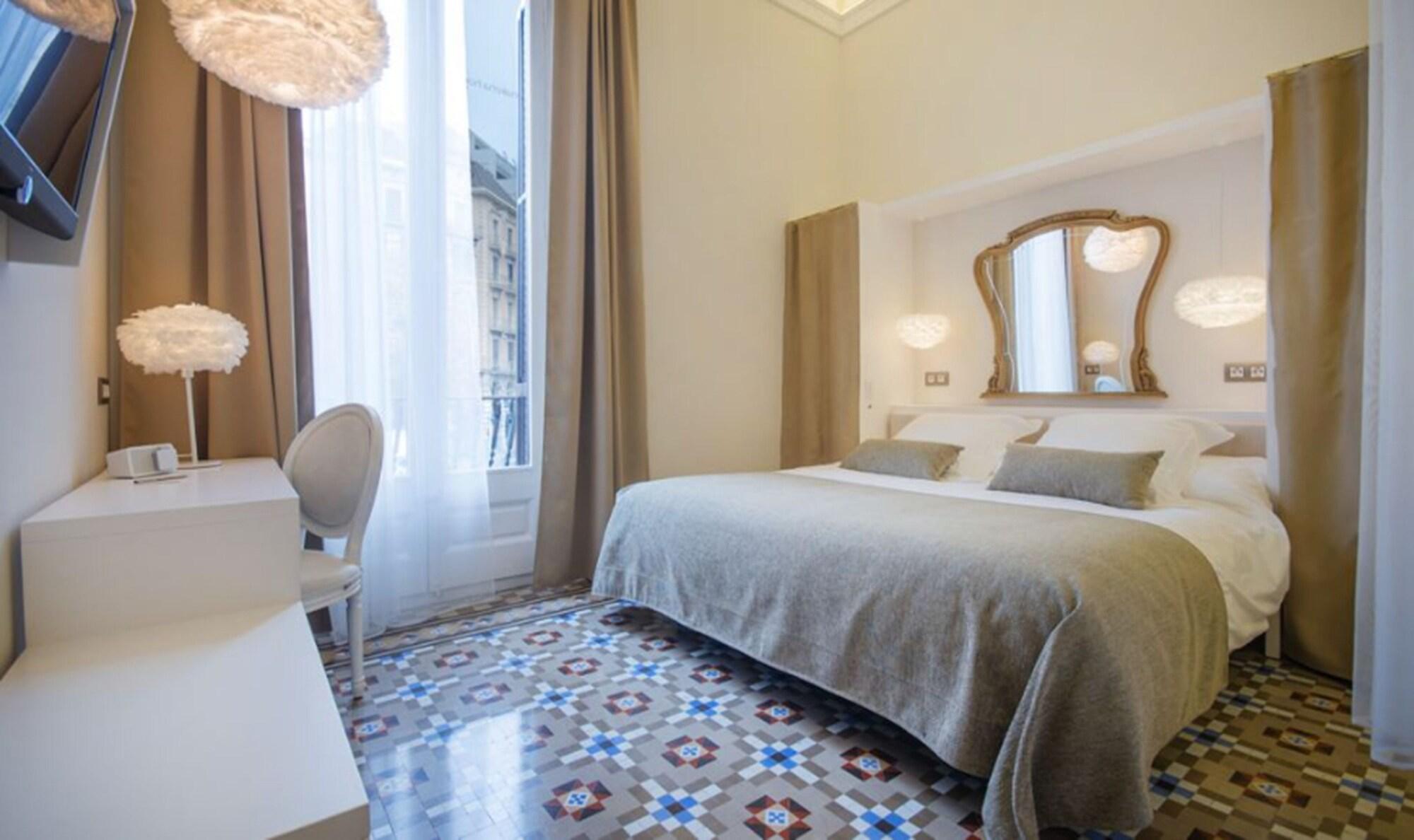 برشلونة Anakena House Bed & Breakfast المظهر الخارجي الصورة